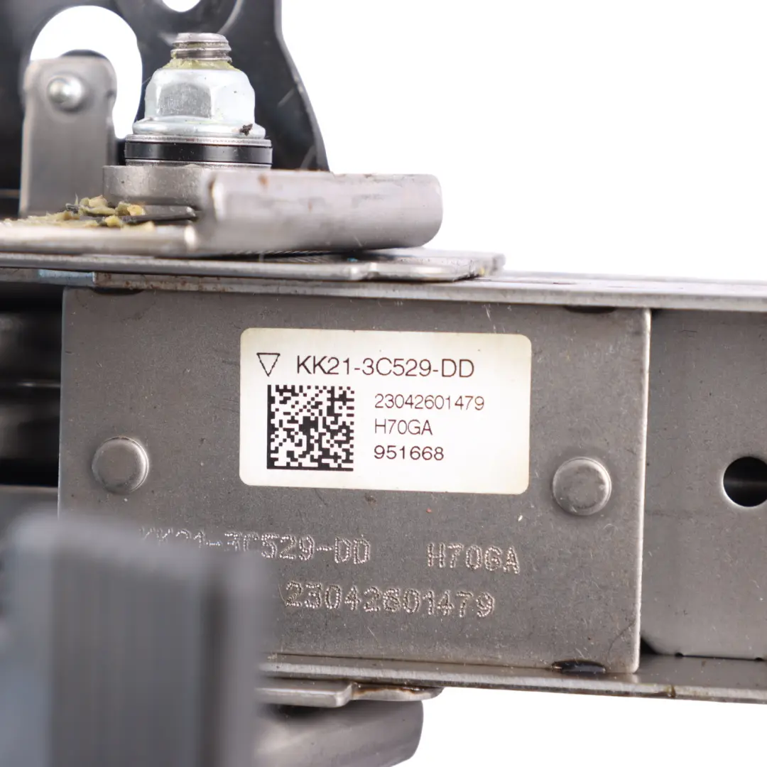 Mk8 Manually Adjustable Steering Column KK21-3C529-DD to Ford Transit Custom with Part number KK213C529DD Ford Transit Custom Mk8 Manually Adjustable Steering Column KK21-3C529-DD - SKU RHD-KK213C529DD-1 - Part number KK213C529DD