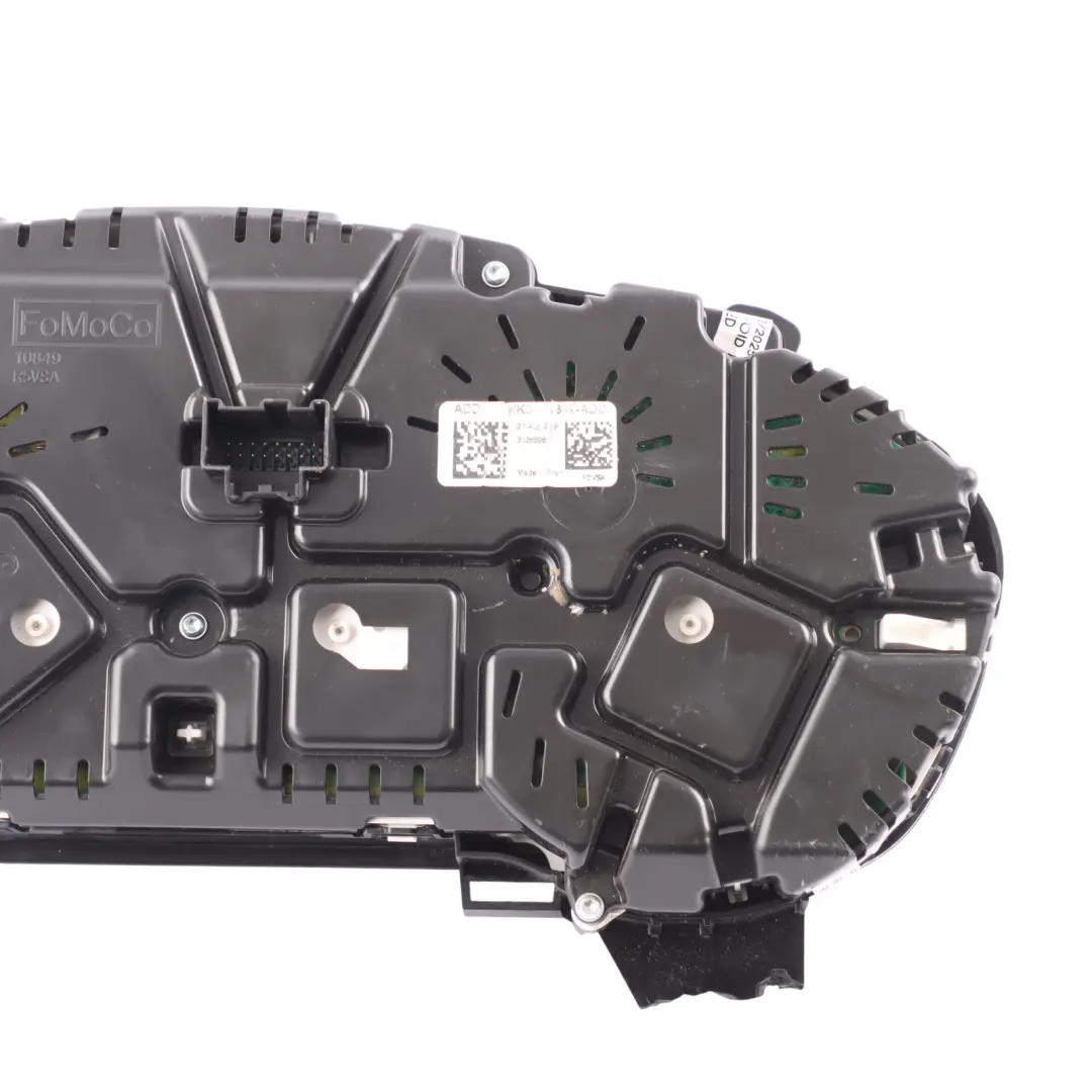 Mk8 Instrument Cluster Speedo Diesel Manual to Ford Transit Custom with Part number KK3T-10849-ADD Ford Transit Custom Mk8 Instrument Cluster Speedo Diesel Manual - SKU RHD-KK3T-10849-ADD - Part number KK3T-10849-ADD