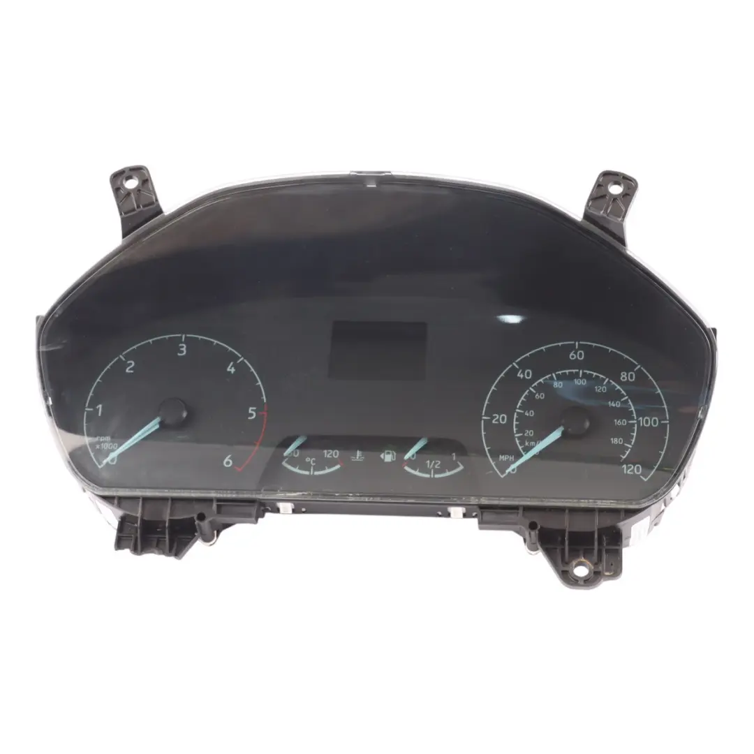 Ford Transit Custom Mk8 Instrument Cluster Speedo Diesel Manual - SKU RHD-KK3T-10849-ADD - Part number KK3T-10849-ADD