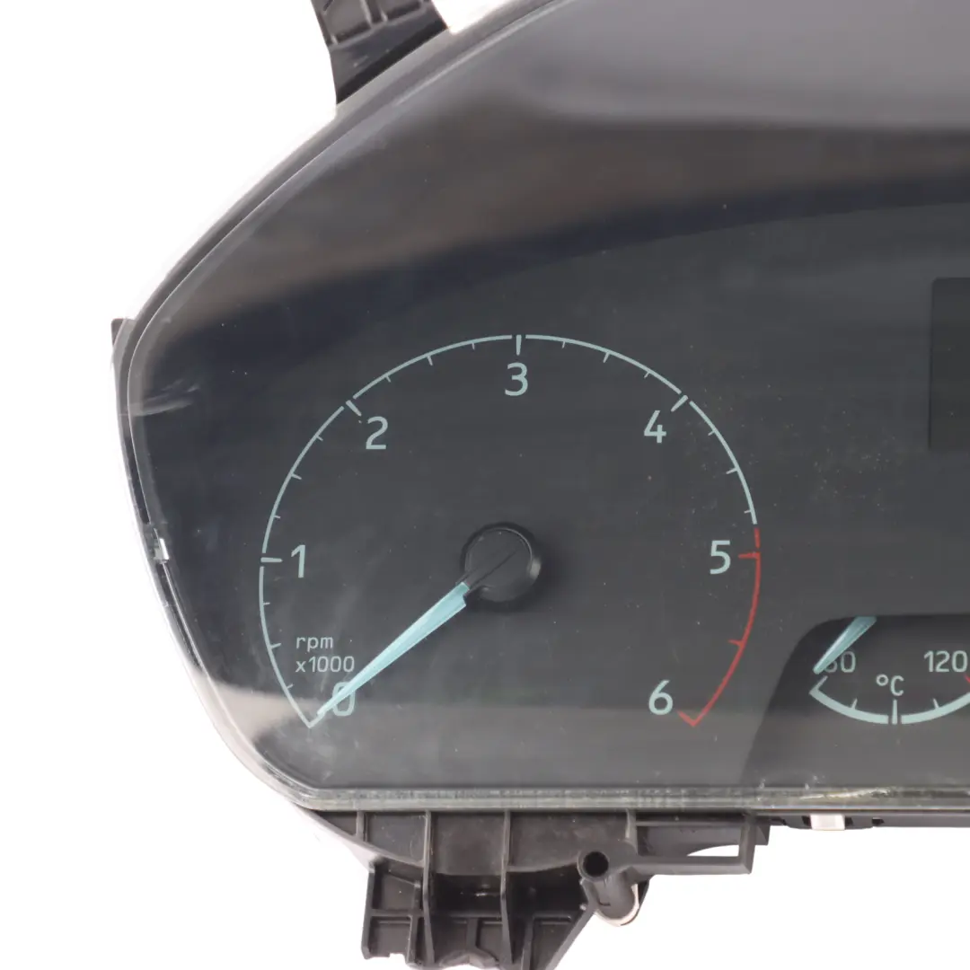 Mk8 Instrument Cluster Speedo Diesel Manual to Ford Transit Custom with Part number KK3T-10849-ADD Ford Transit Custom Mk8 Instrument Cluster Speedo Diesel Manual - SKU RHD-KK3T-10849-ADD - Part number KK3T-10849-ADD