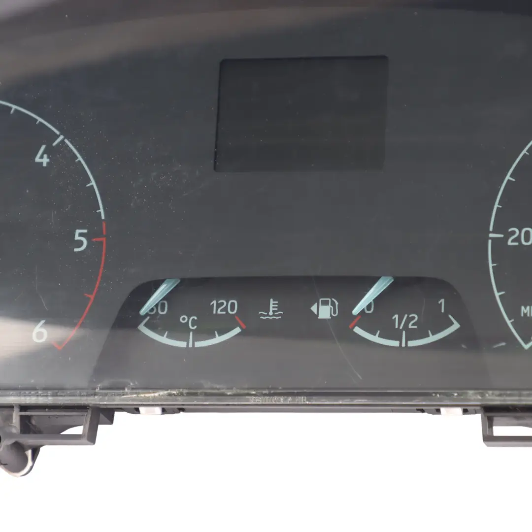 Ford Transit Custom Mk8 Instrument Cluster Speedo Diesel Manual - SKU RHD-KK3T-10849-ADD - Part number KK3T-10849-ADD