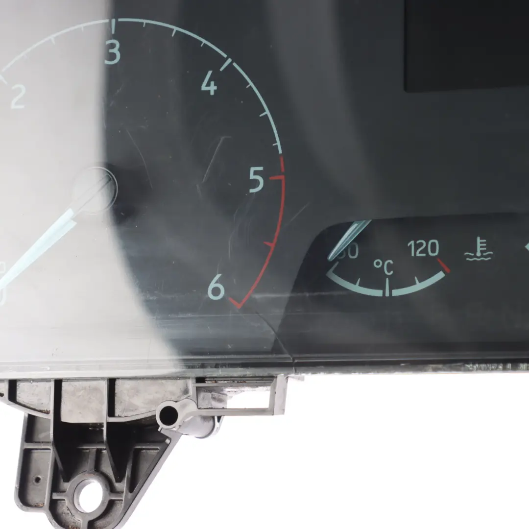 Mk8 Instrument Cluster Diesel Automatic to Ford Transit Custom with Part number KK3T-10849-AHD Ford Transit Custom Mk8 Instrument Cluster Diesel Automatic - SKU RHD-KK3T-10849-AHD - Part number KK3T-10849-AHD