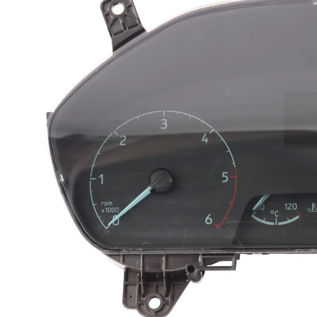 Ford Transit Custom Mk8 Instrument Cluster Diesel Automatic - SKU RHD-KK3T-10849-AHD - Part number KK3T-10849-AHD