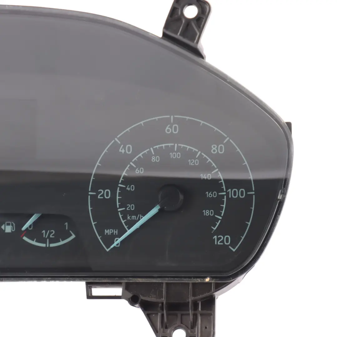 Mk8 Instrument Cluster Diesel Automatic to Ford Transit Custom with Part number KK3T-10849-AHD Ford Transit Custom Mk8 Instrument Cluster Diesel Automatic - SKU RHD-KK3T-10849-AHD - Part number KK3T-10849-AHD