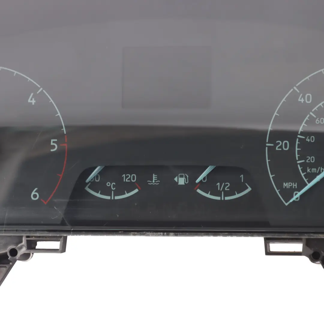 Mk8 Instrument Cluster Diesel Automatic to Ford Transit Custom with Part number KK3T-10849-AHD Ford Transit Custom Mk8 Instrument Cluster Diesel Automatic - SKU RHD-KK3T-10849-AHD - Part number KK3T-10849-AHD