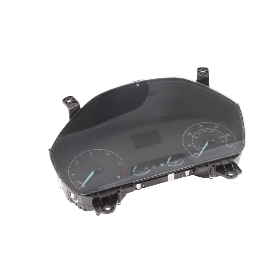 Ford Transit Custom Mk8 Instrument Cluster Diesel Automatic - SKU RHD-KK3T-10849-AHD - Part number KK3T-10849-AHD
