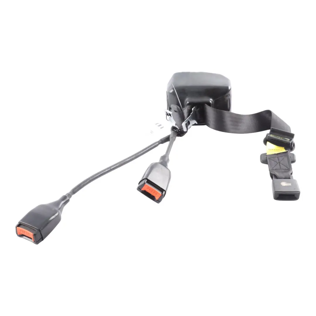 Volkswagen Caddy 2K Wheelchair Seatbelt Front Right O/S Belt Buckle Koller - SKU RHD-KOLLER-HARNES - Part number KOLLER-HARNES