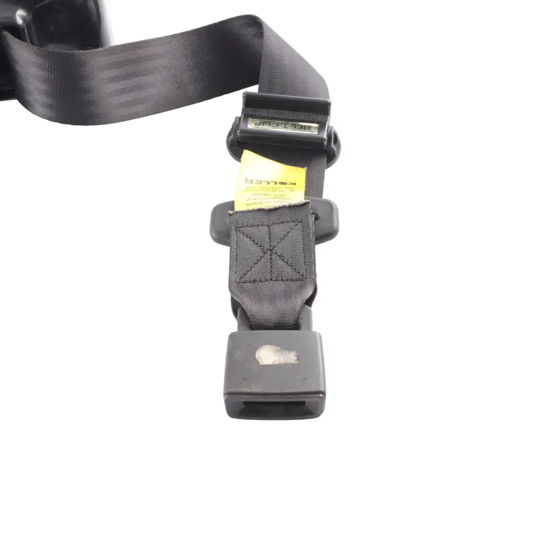 Volkswagen Caddy 2K Wheelchair Seatbelt Front Right O/S Belt Buckle Koller - SKU RHD-KOLLER-HARNES - Part number KOLLER-HARNES