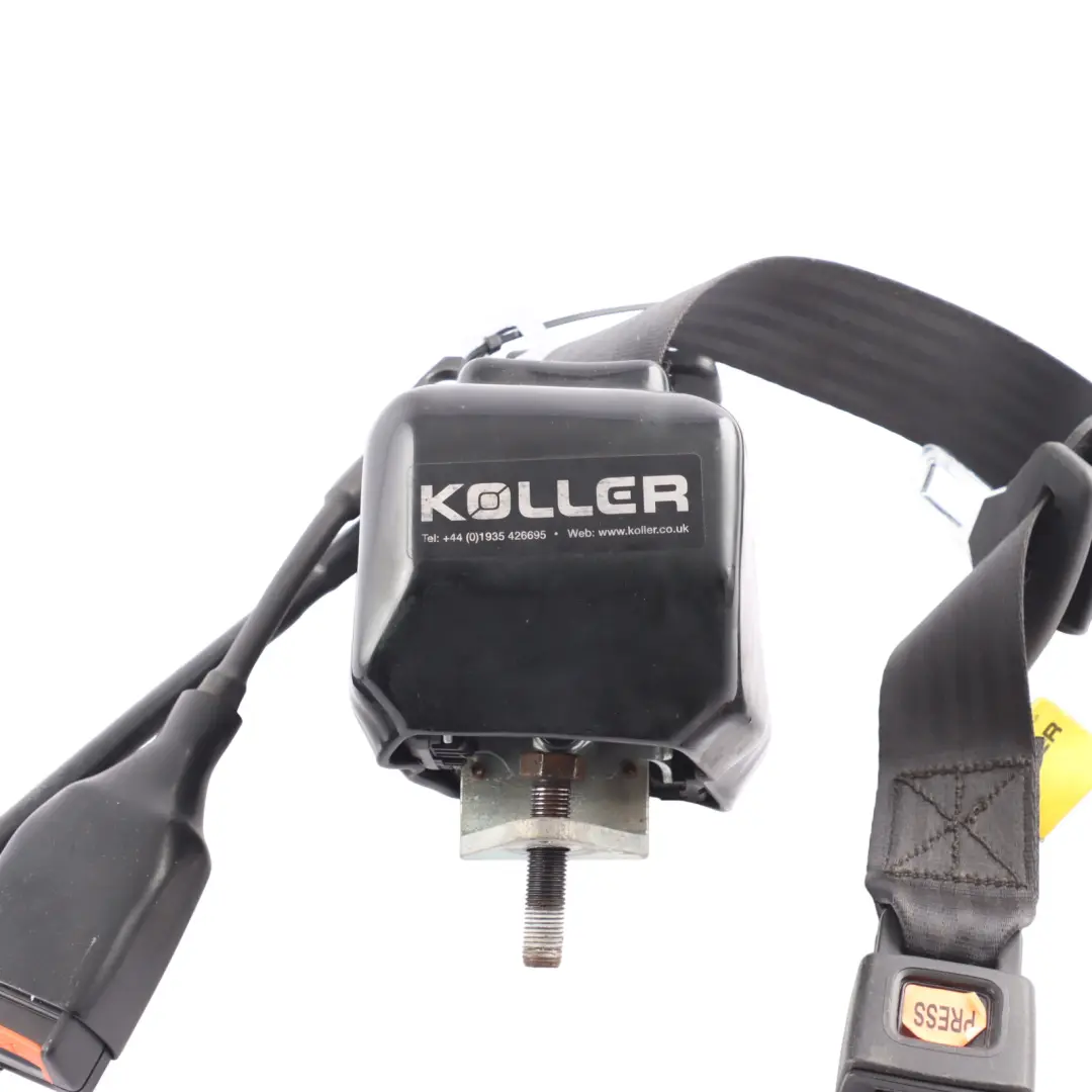 Volkswagen Caddy 2K Wheelchair Seatbelt Front Right O/S Belt Buckle Koller - SKU RHD-KOLLER-HARNES - Part number KOLLER-HARNES