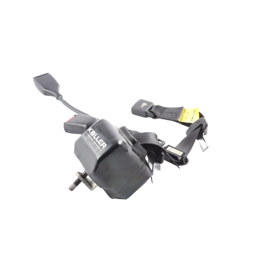 Volkswagen Caddy 2K Wheelchair Seatbelt Front Right O/S Belt Buckle Koller - SKU RHD-KOLLER-HARNES - Part number KOLLER-HARNES