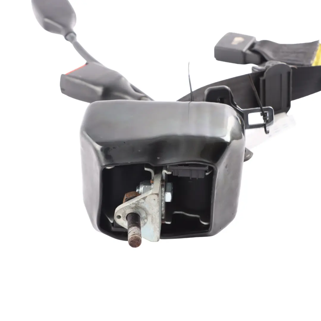 Volkswagen Caddy 2K Wheelchair Seatbelt Front Right O/S Belt Buckle Koller - SKU RHD-KOLLER-HARNES - Part number KOLLER-HARNES