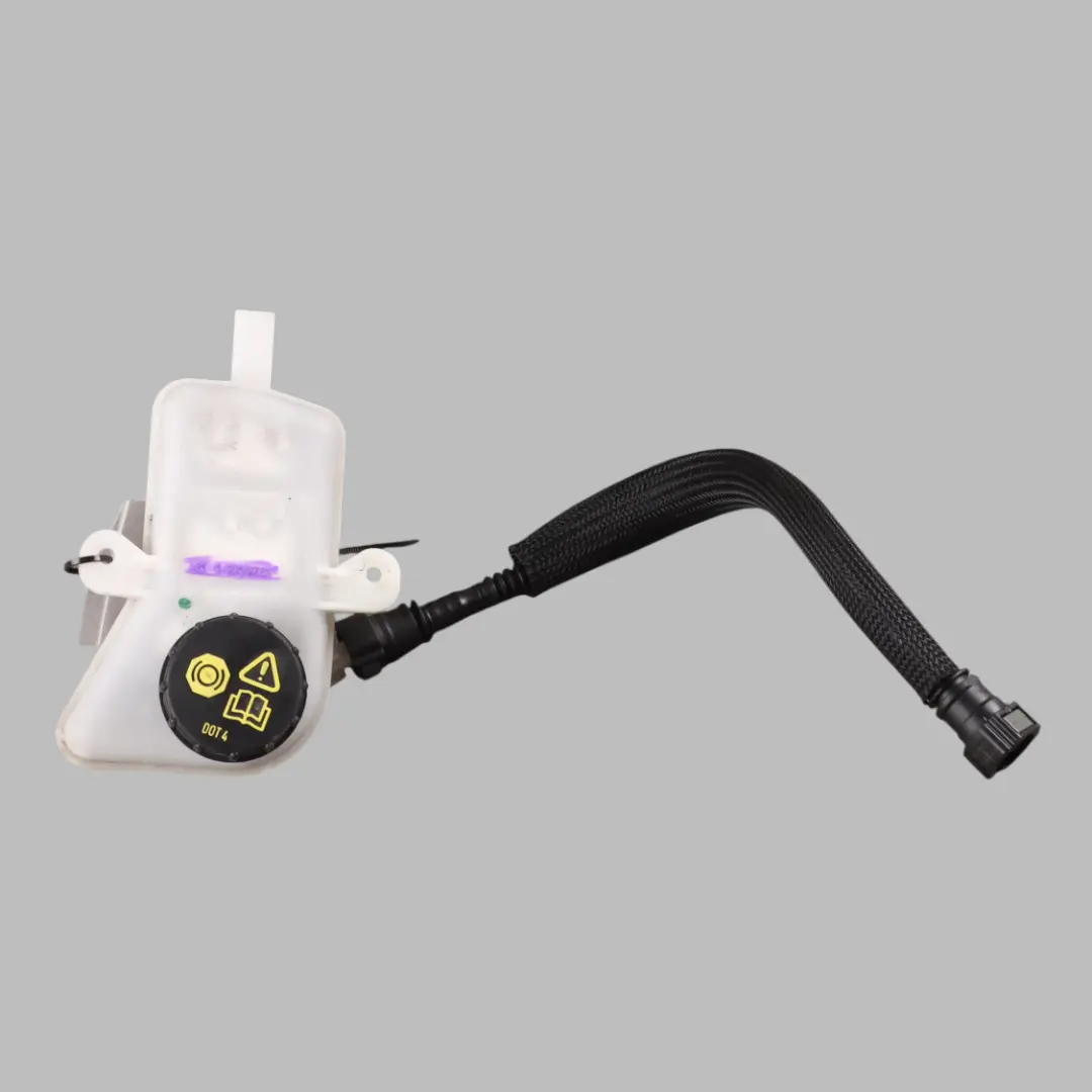 Ford Transit Custom Servo Brake Fluid Expansion Tank Bottle - SKU RHD-LK21-2K478-BB - Part number LK21-2K478-BB