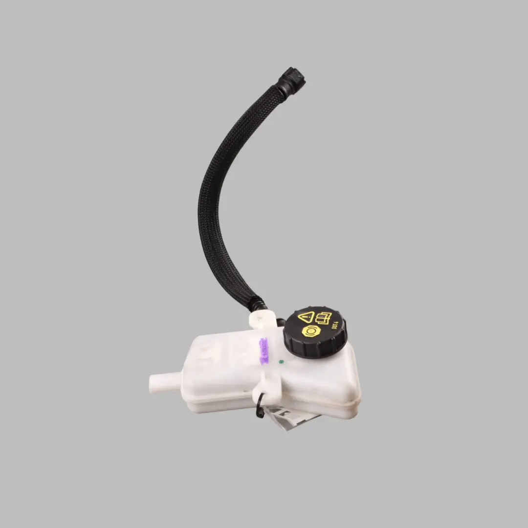 Servo Brake Fluid Expansion Tank Bottle to Ford Transit Custom with Part number LK21-2K478-BB Ford Transit Custom Servo Brake Fluid Expansion Tank Bottle - SKU RHD-LK21-2K478-BB - Part number LK21-2K478-BB