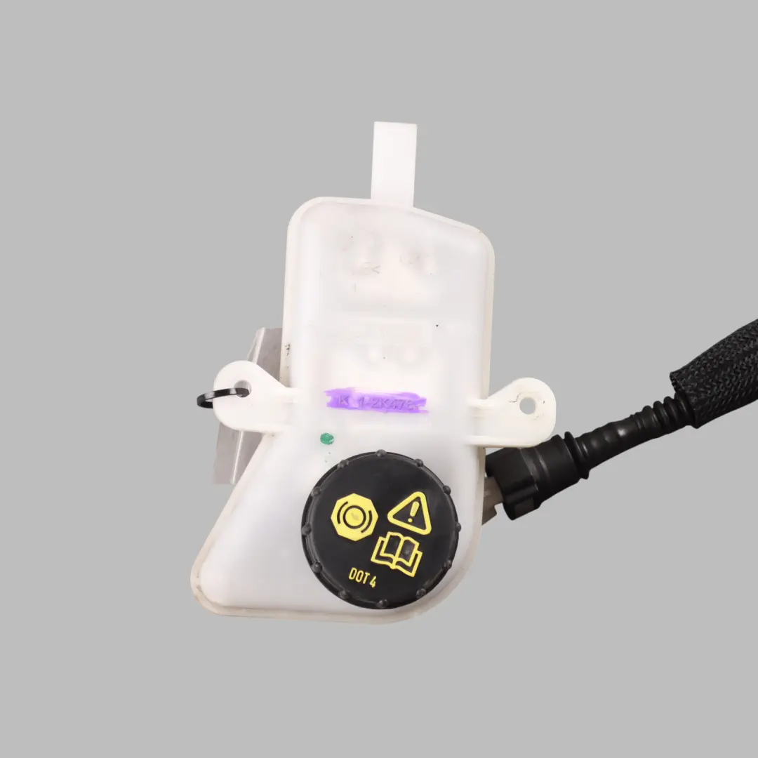 Ford Transit Custom Servo Brake Fluid Expansion Tank Bottle - SKU RHD-LK21-2K478-BB - Part number LK21-2K478-BB
