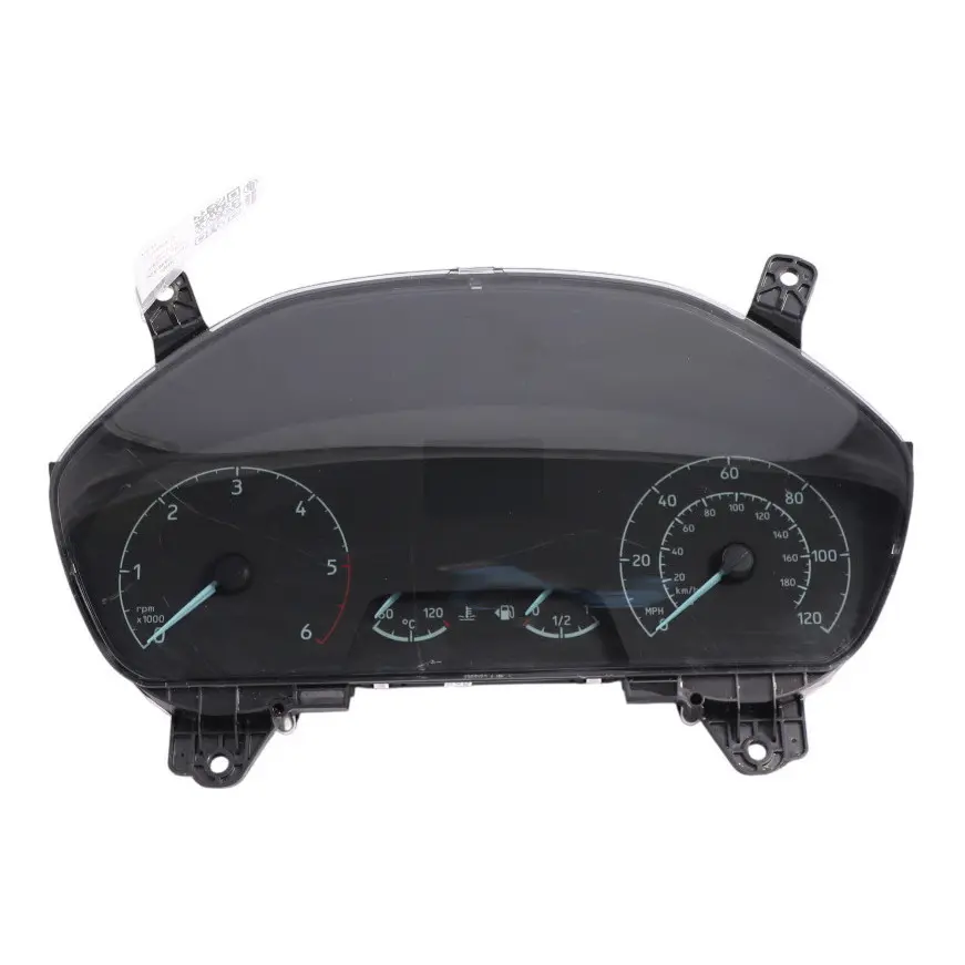 Mk8 Instrument Cluster Speedo Manual Diesel MK3T-10849-ADC to Ford Transit Custom with Part number MK3T10849-ADC Ford Transit Custom Mk8 Instrument Cluster Speedo Manual Diesel MK3T-10849-ADC - SKU RHD-MK3T10849-ADC - Part number MK3T10849-ADC