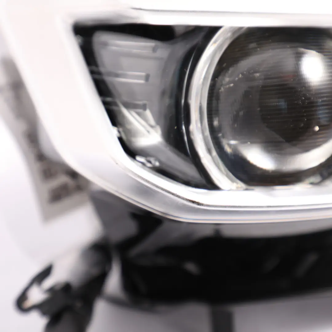 Volkswagen Amarok Mk2 Front Headlamp Headlight Lens Righ O/S -B - SKU RHD-N1XB-13E016-B - Part number N1XB-13E016