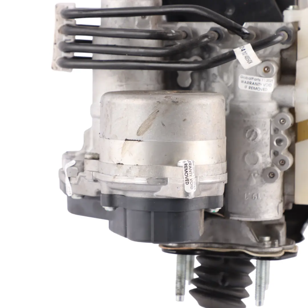 VW Amarok Mk2 Brake Servo Unit Master Cylinder ABS Pump Automatic - SKU RHD-PB3C-2D335-DC - Part number PB3C-2D335-DC