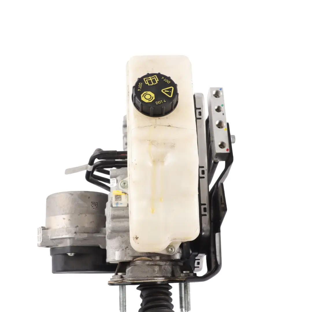 VW Amarok Mk2 Brake Servo Unit Master Cylinder ABS Pump Automatic - SKU RHD-PB3C-2D335-DC - Part number PB3C-2D335-DC