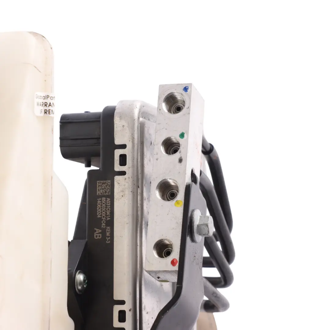 VW Amarok Mk2 Brake Servo Unit Master Cylinder ABS Pump Automatic - SKU RHD-PB3C-2D335-DC - Part number PB3C-2D335-DC