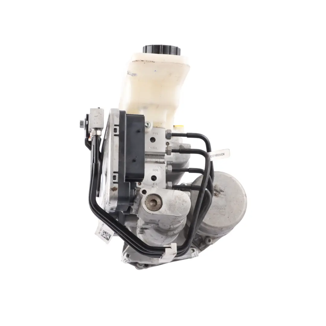 VW Amarok Mk2 Brake Servo Unit Master Cylinder ABS Pump Automatic - SKU RHD-PB3C-2D335-DC - Part number PB3C-2D335-DC