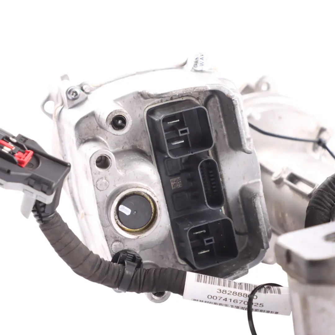 Mk2 Steering Rack Electric Power Gear Rack to VW Volkswagen Amarok with Part number PB3C-3D070-FB VW Volkswagen Amarok Mk2 Steering Rack Electric Power Gear Rack - SKU RHD-PB3C-3D070-FB - Part number PB3C-3D070-FB