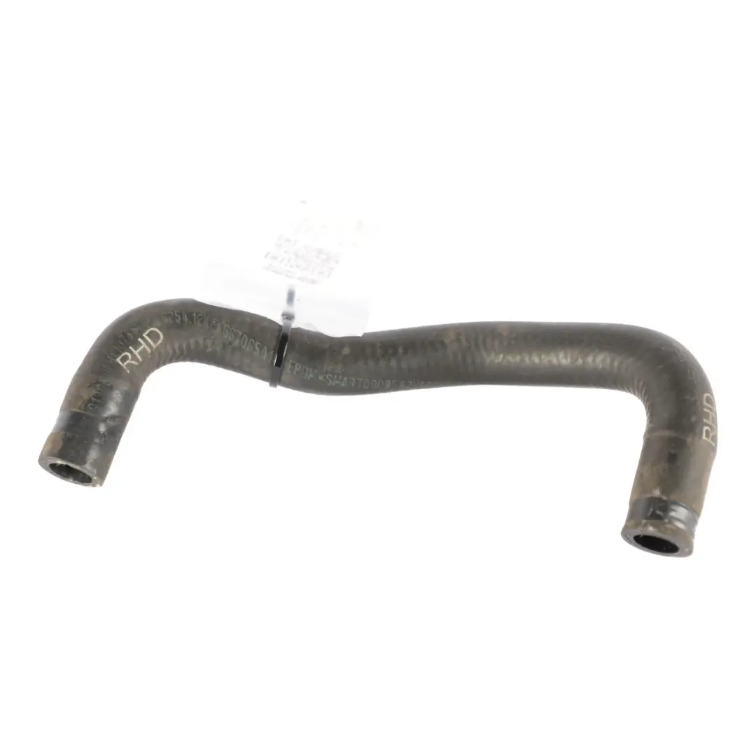 C450 Water Hose Radiator Coolant Pipe Line to Smart ForTwo with Part number Q0008582V002000000 Smart ForTwo C450 Water Hose Radiator Coolant Pipe Line - SKU RHD-Q0008582V002000000 - Part number Q0008582V002000000