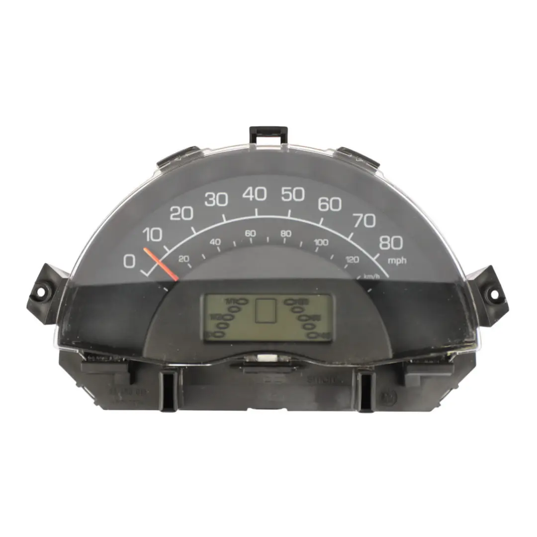Smart Fortwo C450 Instrument Cluster Speedo Petrol Manual Q0010126V002000000 - SKU RHD-Q0010126V001000000 - Part number Q0010126V001000000