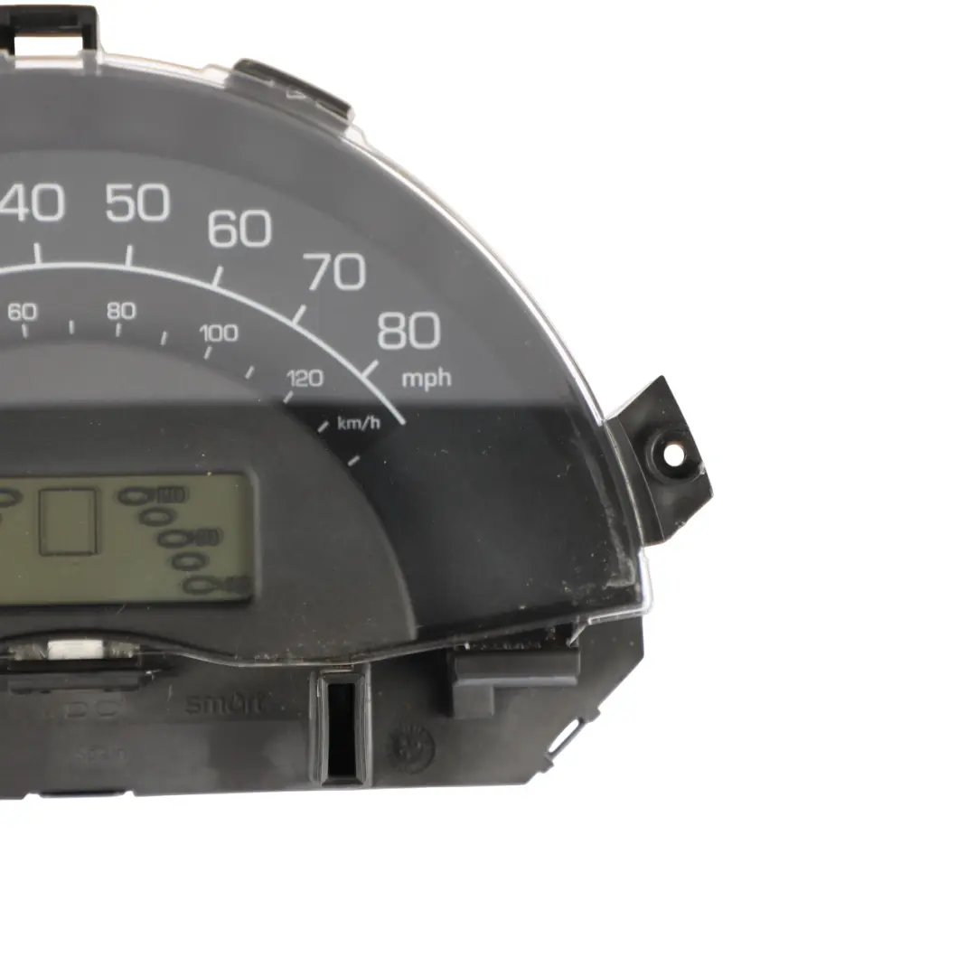 C450 Instrument Cluster Speedo Petrol Manual Q0010126V002000000 to Smart Fortwo with Part number Q0010126V001000000 Smart Fortwo C450 Instrument Cluster Speedo Petrol Manual Q0010126V002000000 - SKU RHD-Q0010126V001000000 - Part number Q0010126V001000000