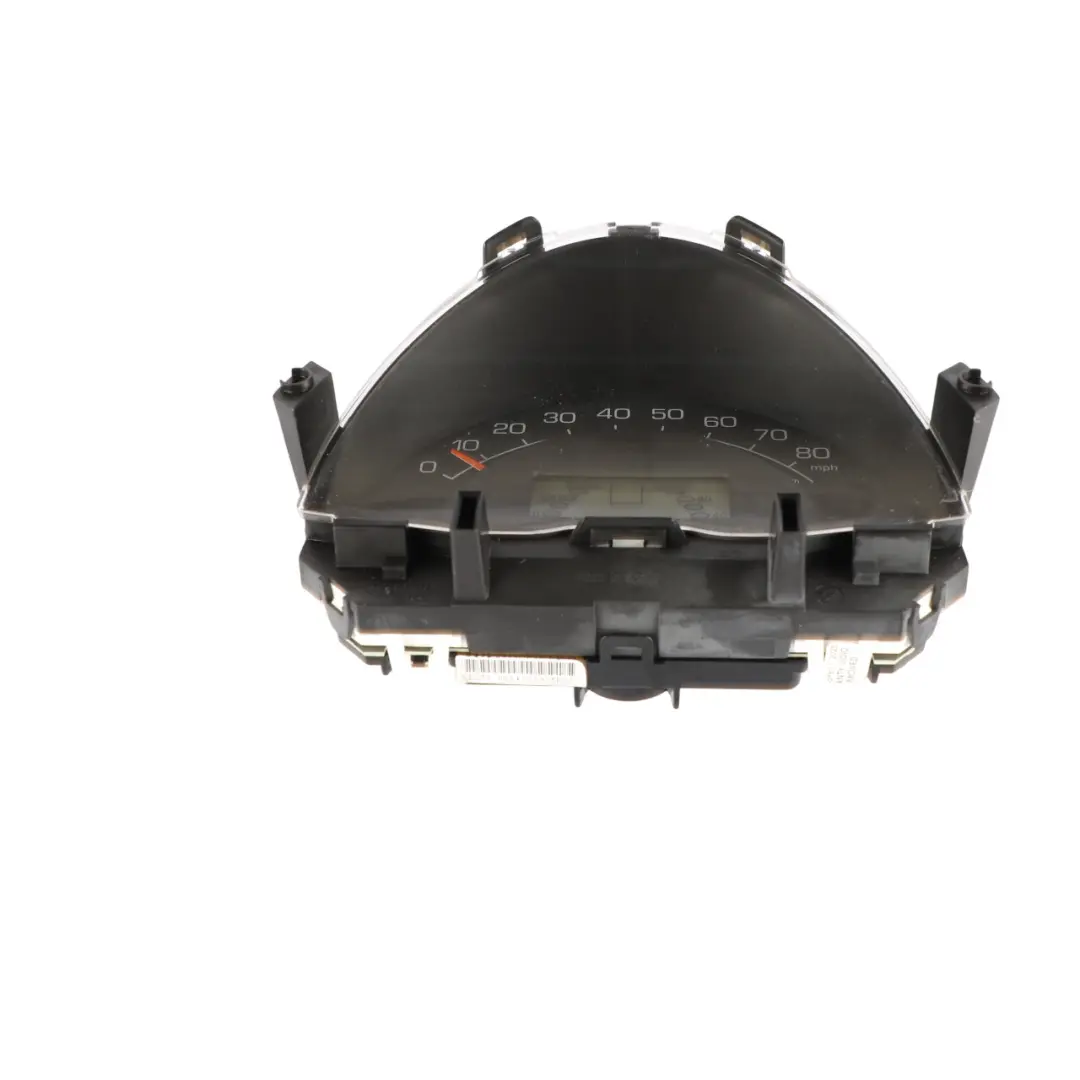 Smart Fortwo C450 Instrument Cluster Speedo Petrol Manual Q0010126V002000000 - SKU RHD-Q0010126V001000000 - Part number Q0010126V001000000