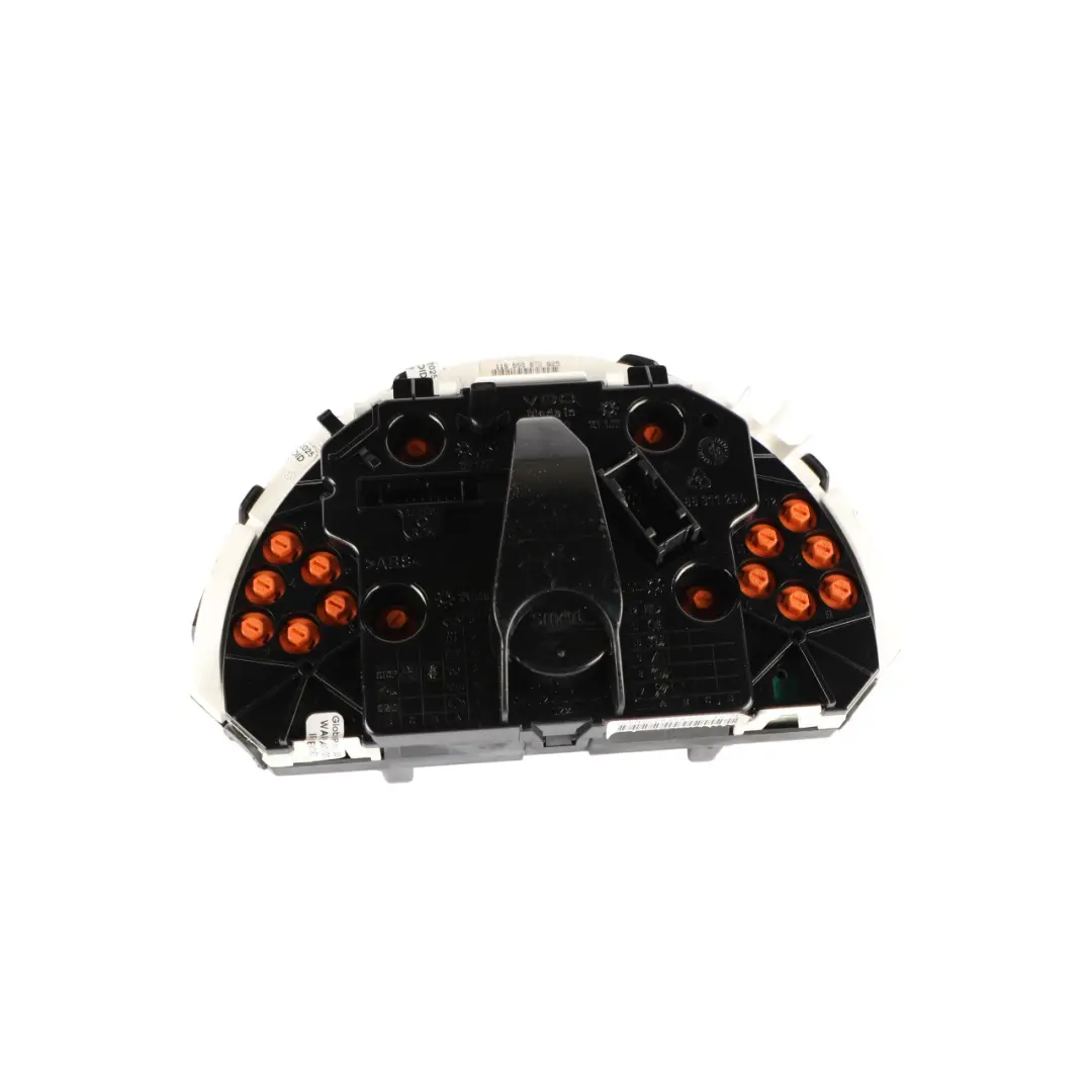 C450 Instrument Cluster Speedo Petrol Manual Q0010126V002000000 to Smart Fortwo with Part number Q0010126V001000000 Smart Fortwo C450 Instrument Cluster Speedo Petrol Manual Q0010126V002000000 - SKU RHD-Q0010126V001000000 - Part number Q0010126V001000000