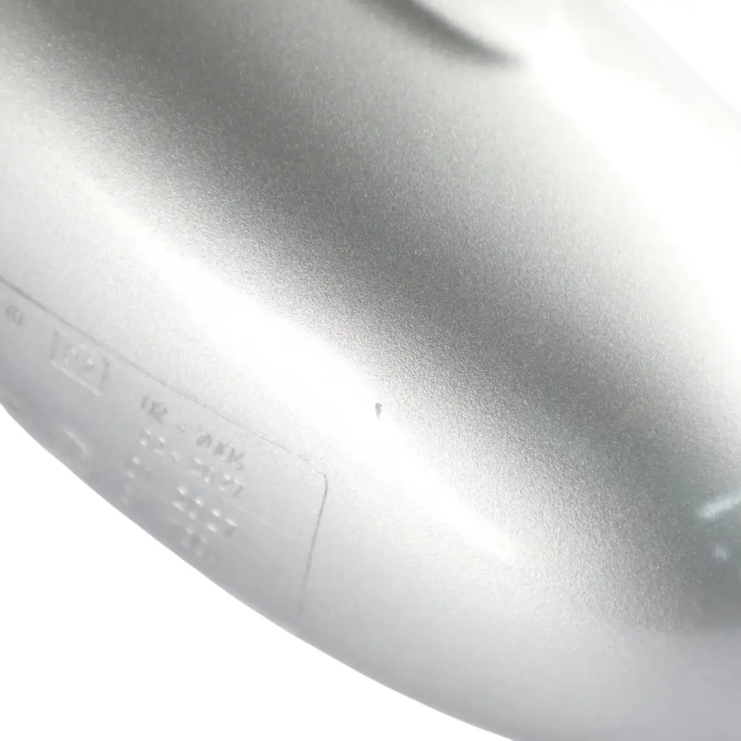 Smart Fortwo C450 Side View Wing Mirror Left N/S Silver-EAD Q0011177V001C49L00 - SKU RHD-Q0011177V001C49L00-SILV - Part number Q0011177V001C49L00-SILV