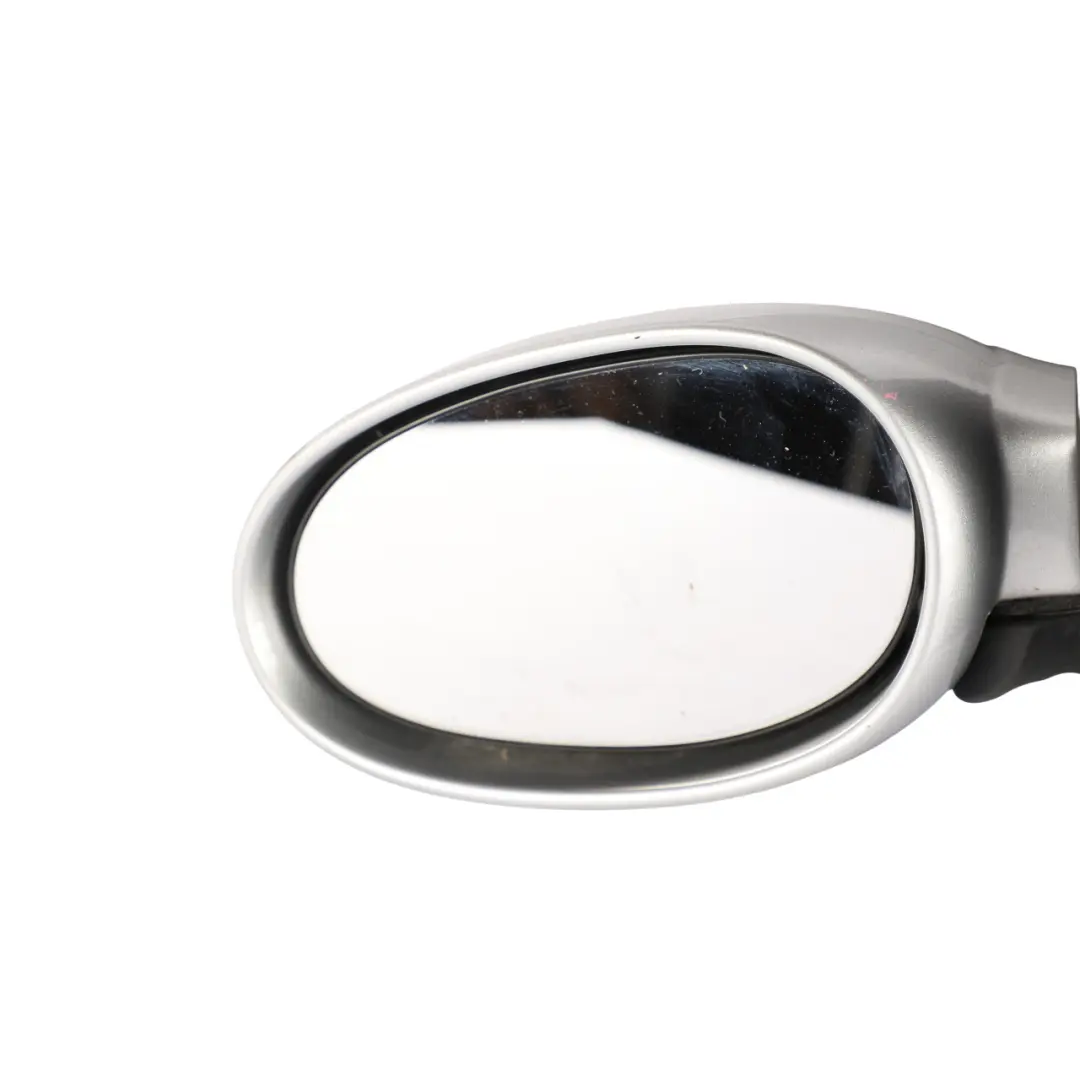 C450 Side View Wing Mirror Left N/S Silver-EAD Q0011177V001C49L00 to Smart Fortwo with Part number Q0011177V001C49L00-SILV Smart Fortwo C450 Side View Wing Mirror Left N/S Silver-EAD Q0011177V001C49L00 - SKU RHD-Q0011177V001C49L00-SILV - Part number Q0011177V001C49L00-SILV