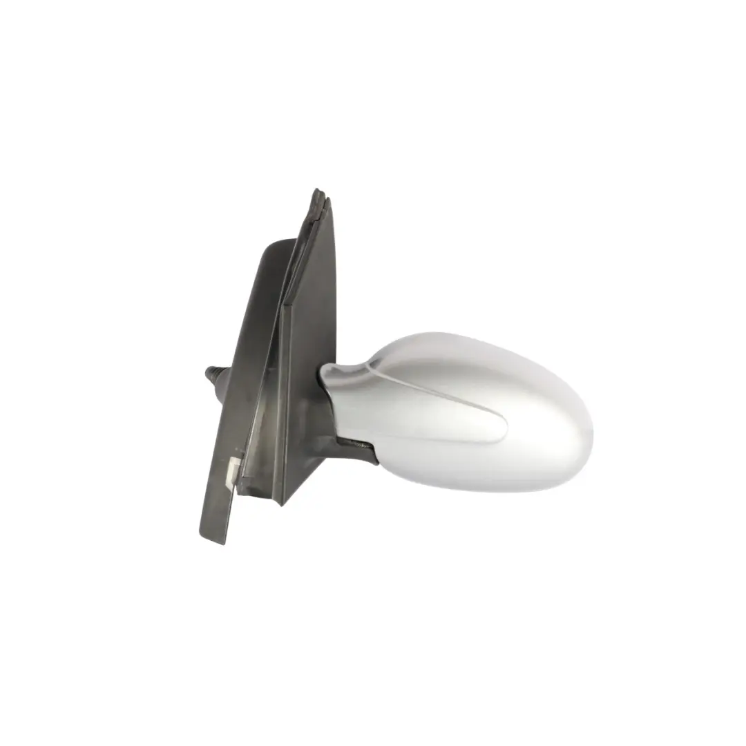 Smart Fortwo C450 Side View Wing Mirror Left N/S Silver-EAD Q0011177V001C49L00 - SKU RHD-Q0011177V001C49L00-SILV - Part number Q0011177V001C49L00-SILV