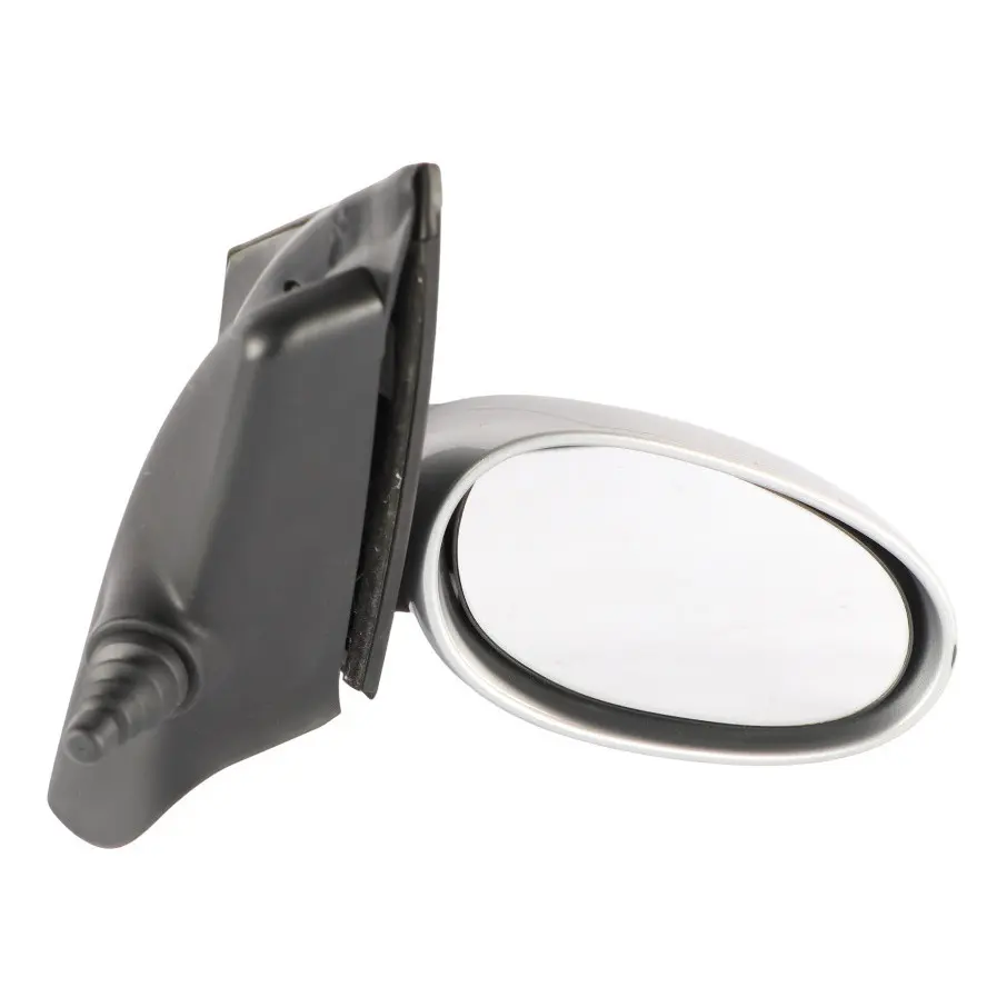 Smart Fortwo C450 Side View Wing Mirror Right O/S Silver-EAD Q0011178V001C49L00