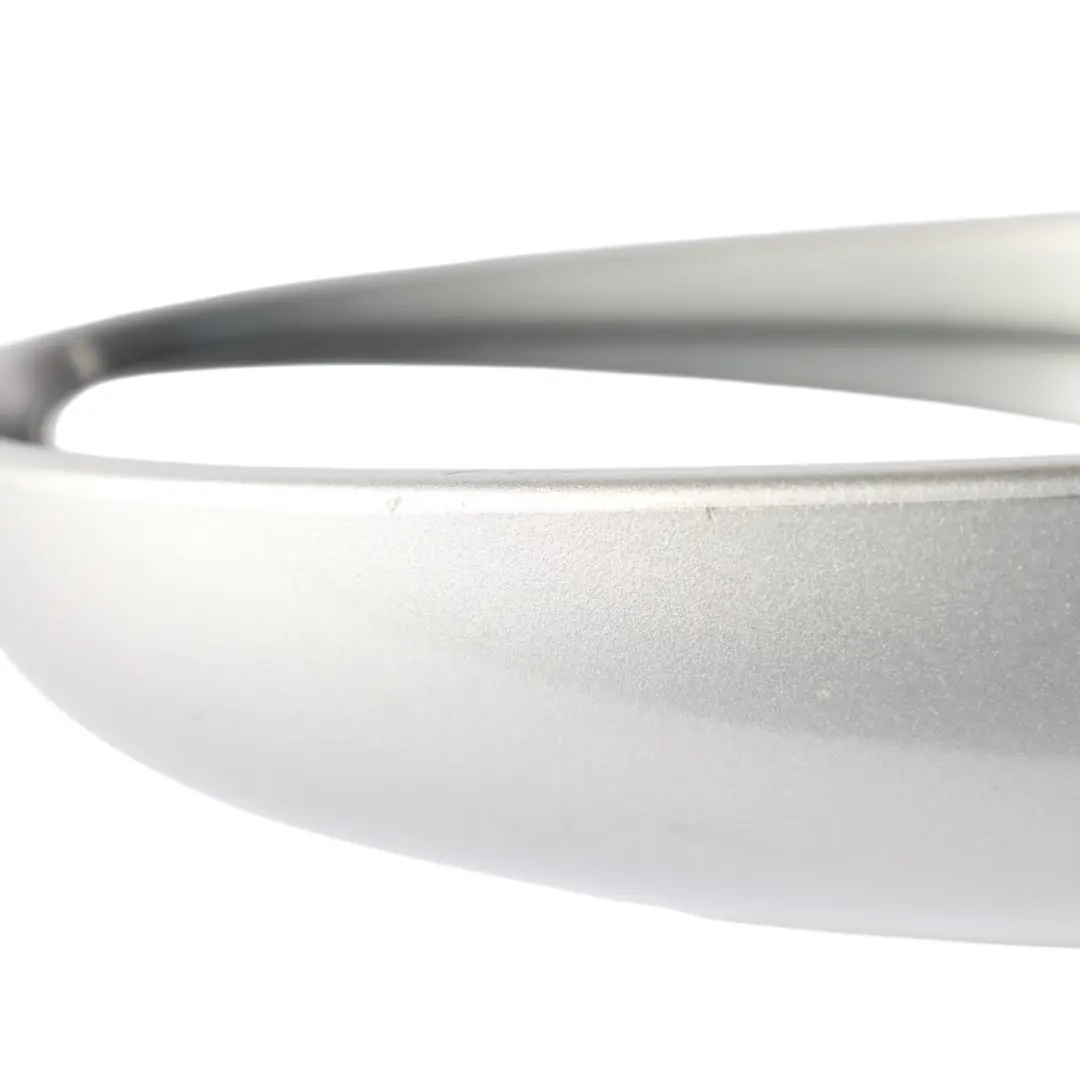 Smart Fortwo C450 Side View Wing Mirror Right O/S Silver-EAD Q0011178V001C49L00 - SKU RHD-Q0011178V001C49L00-SILV - Part number Q0011178V001C49L00-SILV