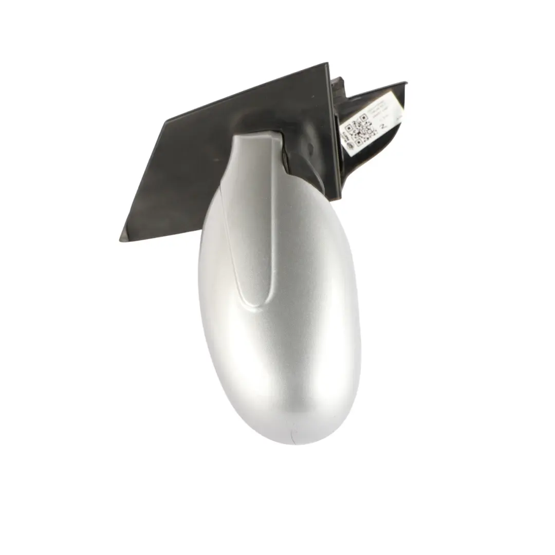 Smart Fortwo C450 Side View Wing Mirror Right O/S Silver-EAD Q0011178V001C49L00 - SKU RHD-Q0011178V001C49L00-SILV - Part number Q0011178V001C49L00-SILV