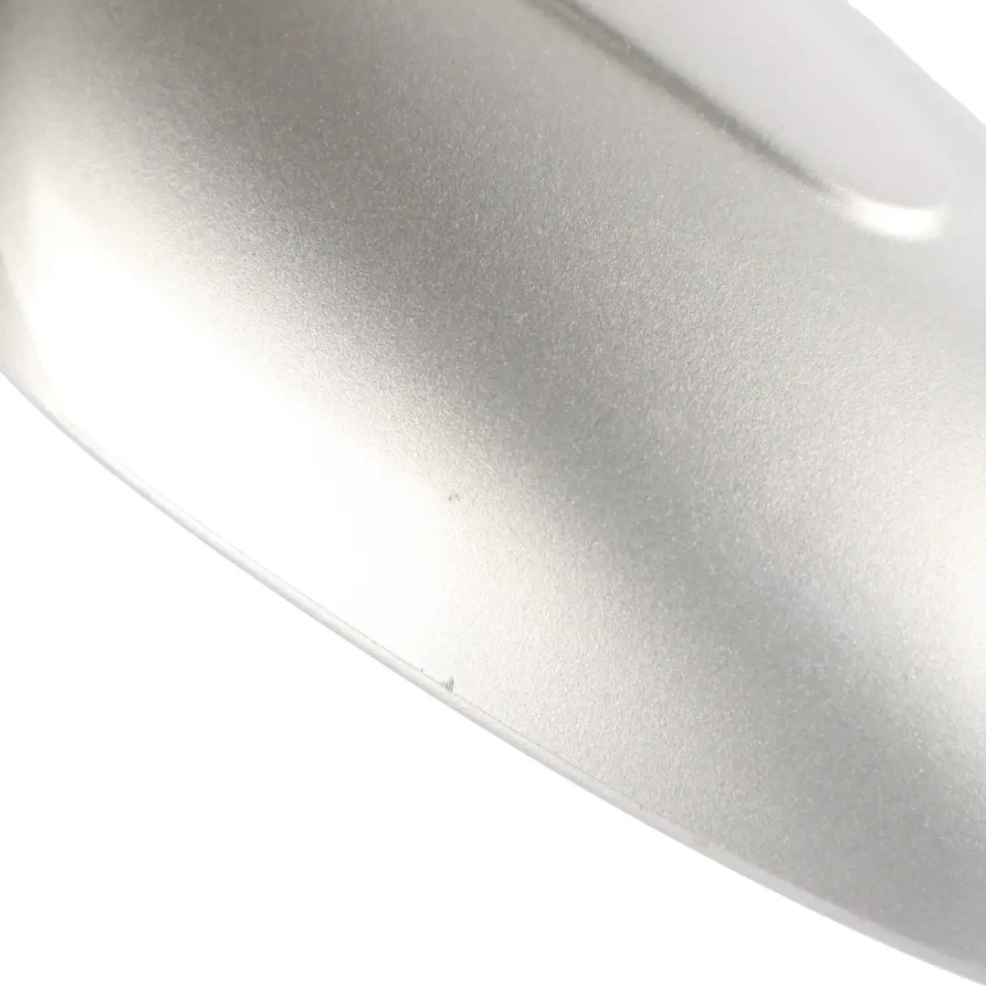 Smart Fortwo C450 Side View Wing Mirror Right O/S Silver-EAD Q0011178V001C49L00 - SKU RHD-Q0011178V001C49L00-SILV - Part number Q0011178V001C49L00-SILV