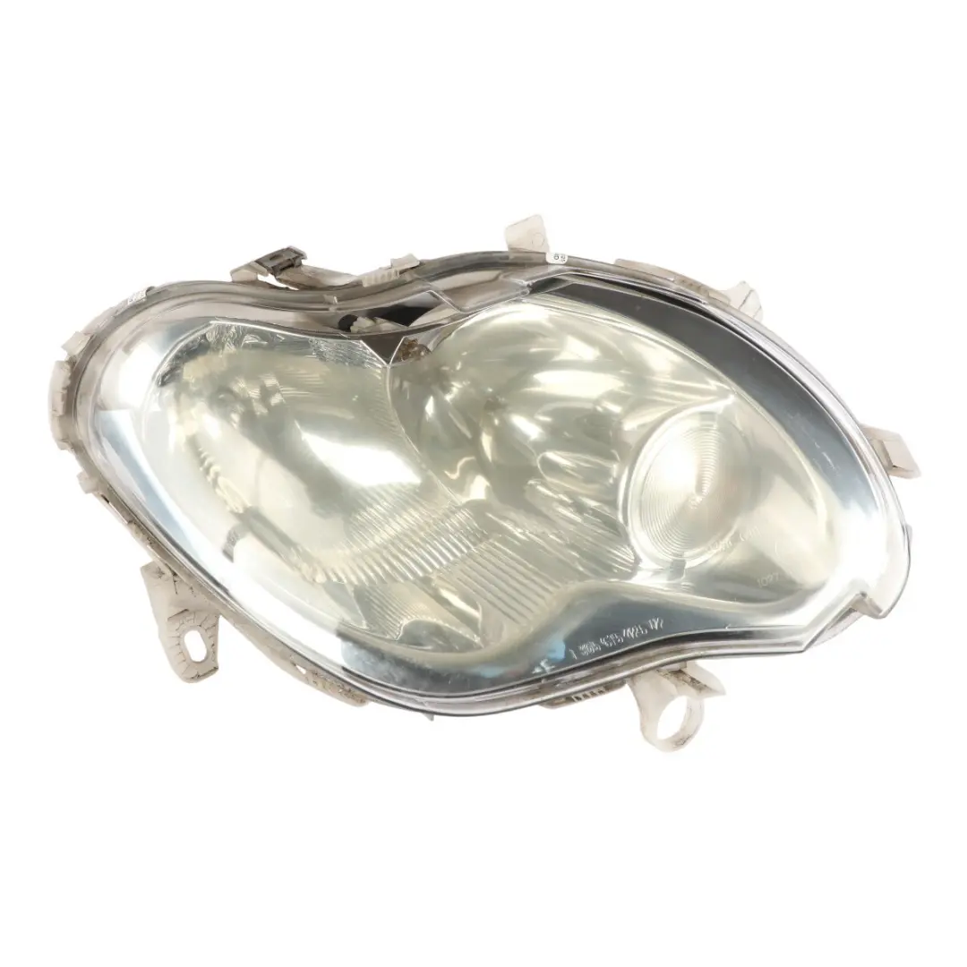 Smart ForTwo C450 Front Lamp Headlight Right O/S - SKU RHD-Q0013467V003000000 - Part number Q0013467V003000000