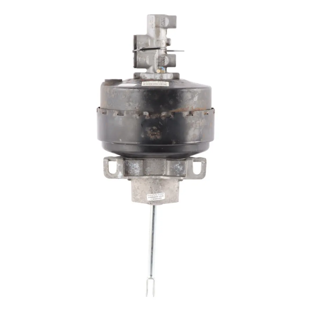 Smart ForTwo C450 Brake Servo Unit Master Cylinder - SKU RHD-Q0019857V003000000 - Part number Q0019857V003000000