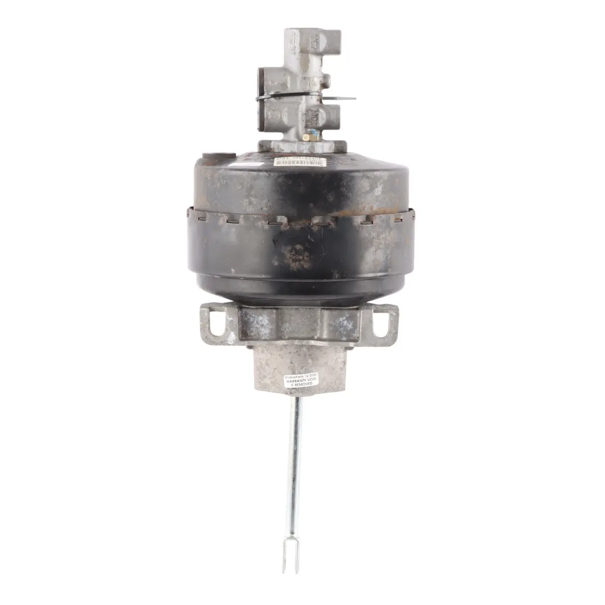 Smart ForTwo C450 Brake Servo Unit Master Cylinder Q0019857V003000000