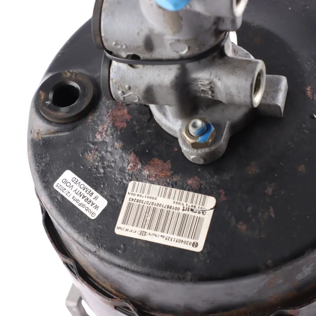 C450 Brake Servo Unit Master Cylinder to Smart ForTwo with Part number Q0019857V003000000 Smart ForTwo C450 Brake Servo Unit Master Cylinder - SKU RHD-Q0019857V003000000 - Part number Q0019857V003000000