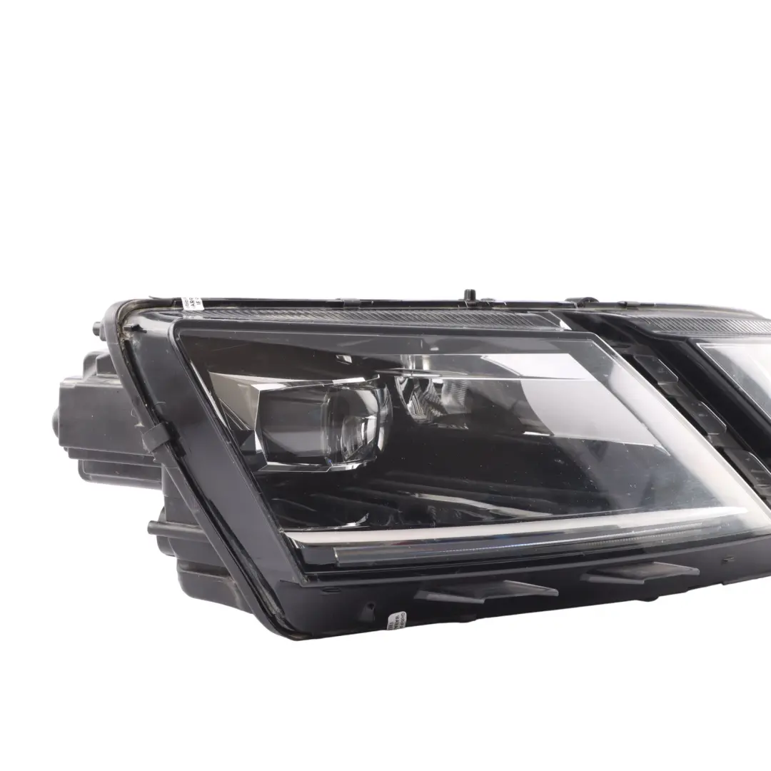 Skoda Octavia 5E Headlight LED Head Lamp Front Right O/S - SKU RHD-5E2941016D - Part number 5E2941016D