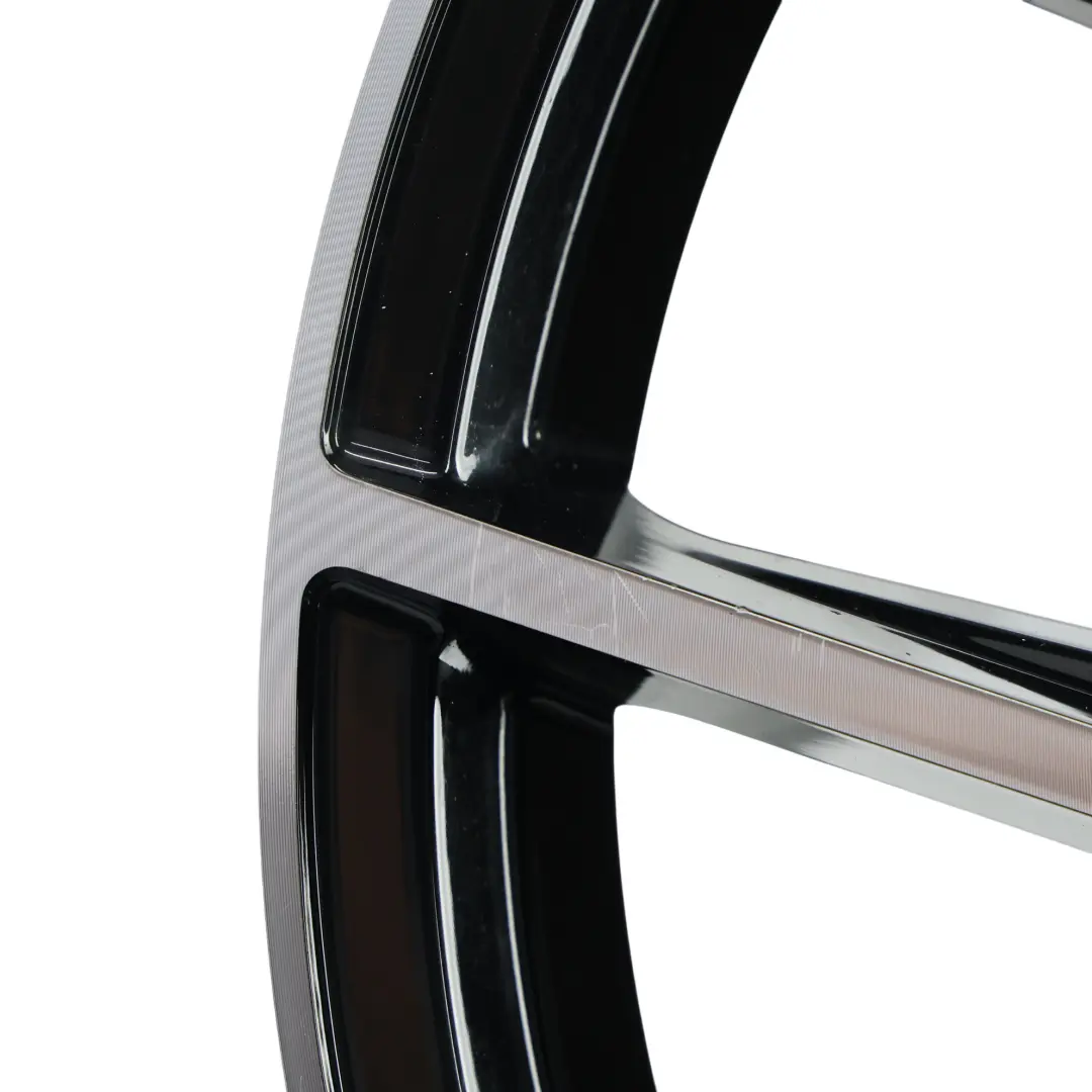 Romac Diablo Wheel Rim Alloy Silver Black 18" 8.5J ET:45 5 Double Spoke to with Part number ROMAC-VIA-18-3 Romac Diablo Wheel Rim Alloy Silver Black 18" 8.5J ET:45 5 Double Spoke - SKU ROMAC-VIA-18-3 - Part number ROMAC-VIA-18-3