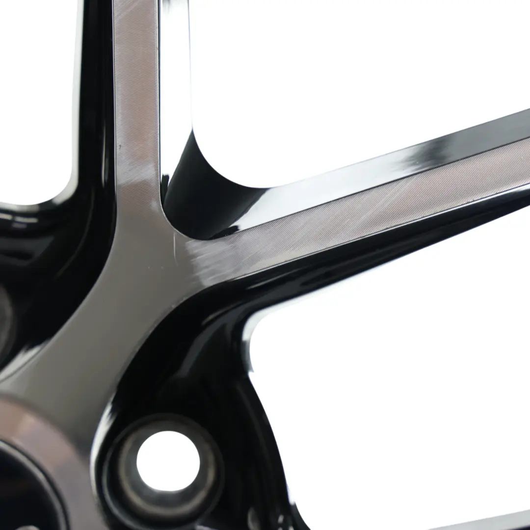 Romac Diablo Wheel Rim Alloy Silver Black 18" 8.5J ET:45 5 Double Spoke to with Part number ROMAC-VIA-18-3 Romac Diablo Wheel Rim Alloy Silver Black 18" 8.5J ET:45 5 Double Spoke - SKU ROMAC-VIA-18-3 - Part number ROMAC-VIA-18-3