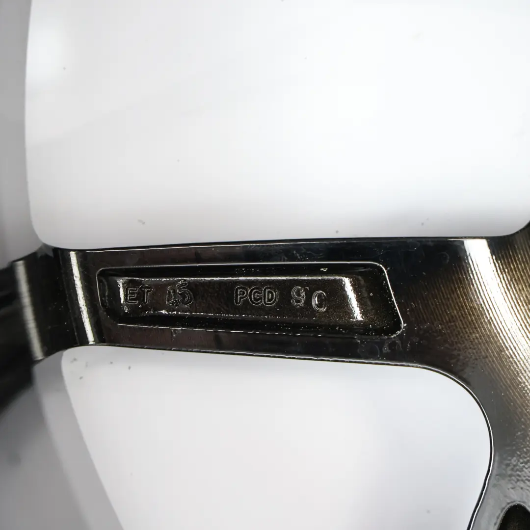 Romac Diablo Felga Aluminiowa Srebrny Czarny 18" 8.5J ET:45 do o numerze ROMAC-VIA-18-4 Romac Diablo Felga Aluminiowa Srebrny Czarny 18" 8.5J ET:45 - SKU ROMAC-VIA-18-4 - Numer Części ROMAC-VIA-18-4