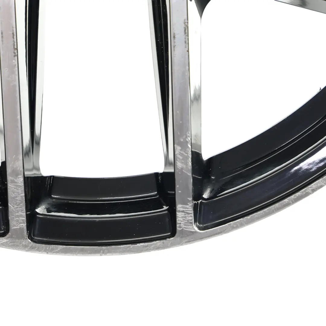 Romac Diablo Felge Alloy Silber Schwarz 18" 8.5J ET:45 5 Doppelspeiche für mit Teilenummer ROMAC-VIA-18-4 Romac Diablo Felge Alloy Silber Schwarz 18" 8.5J ET:45 5 Doppelspeiche - SKU ROMAC-VIA-18-4 - Teilenummer ROMAC-VIA-18-4