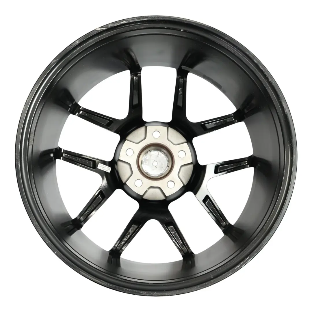  Felga Romac Diablo Aluminiowa Srebrny Czarny 18" 8.5J ET:45 - SKU ROMAC-VIA-18-5 - Numer Części ROMAC-VIA-18-5