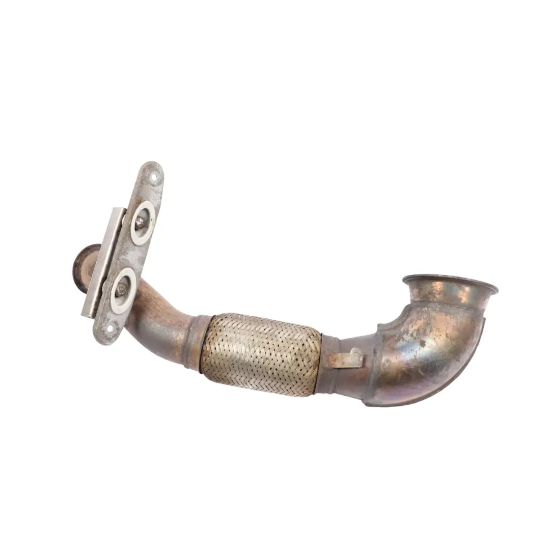 Audi RS3 8P Milltek Sport Rear Exhaust System Muffler Back Box 2.5 TFSI - SKU RS3-8P-EXHAUST - Part number RS3-8P-EXHAUST