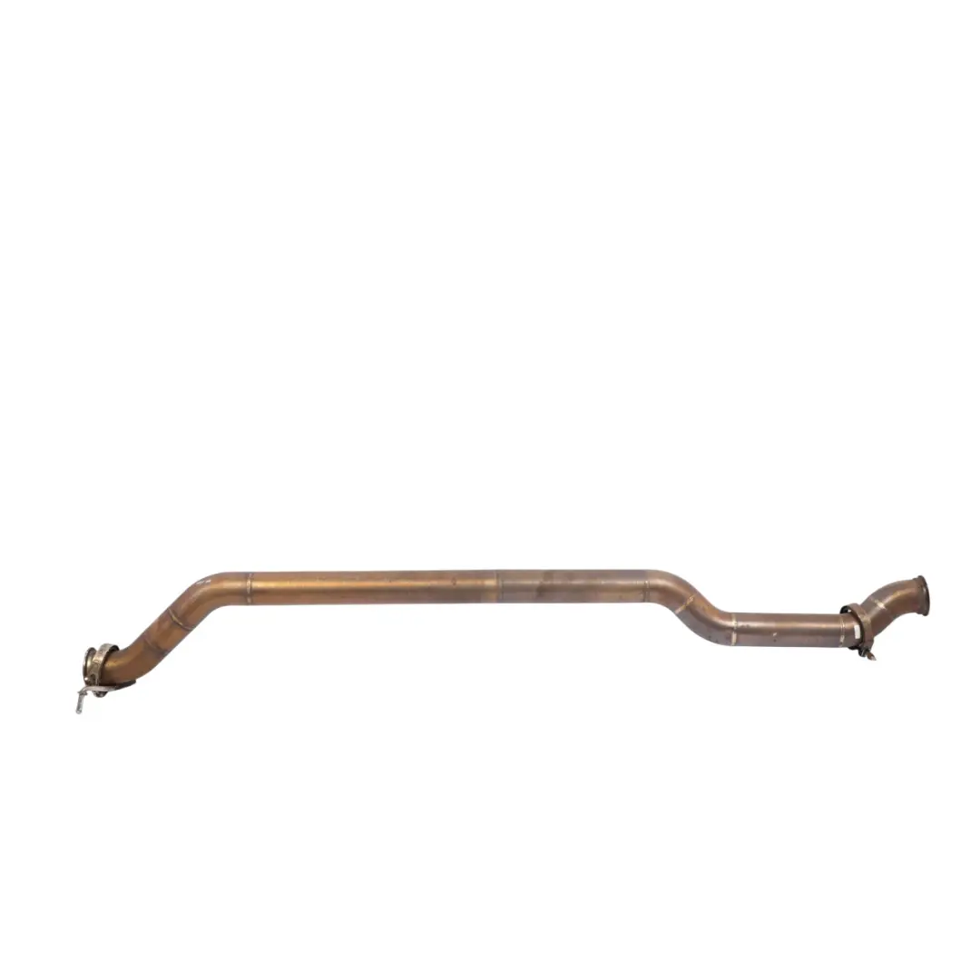 Audi RS3 8P Milltek Sport Rear Exhaust System Muffler Back Box 2.5 TFSI - SKU RS3-8P-EXHAUST - Part number RS3-8P-EXHAUST