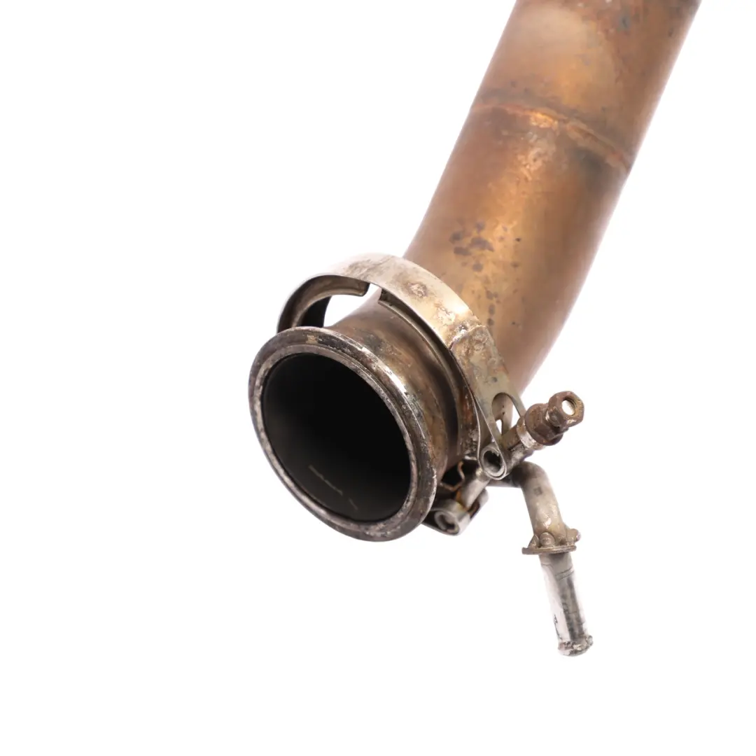 Audi RS3 8P Milltek Sport Rear Exhaust System Muffler Back Box 2.5 TFSI - SKU RS3-8P-EXHAUST - Part number RS3-8P-EXHAUST